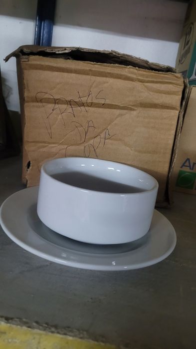 Copos e Loiças variados - LER A DESCRIÇÃO!