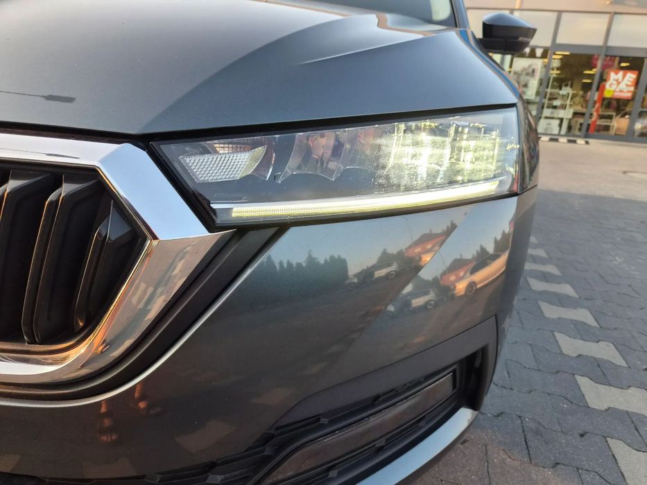 Skoda Octavia IV 2020