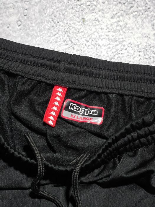 ХЛ/ ХХЛ розмір Kappa оригінальні штани каппа лампаси спортивки