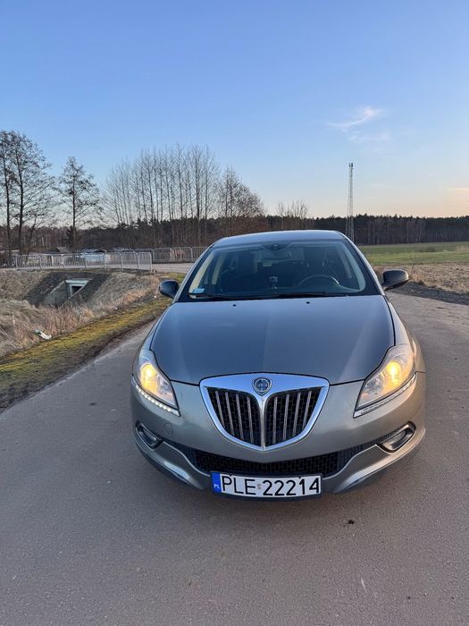 Lancia Delta 2.0 Diesel 165 km # Bose