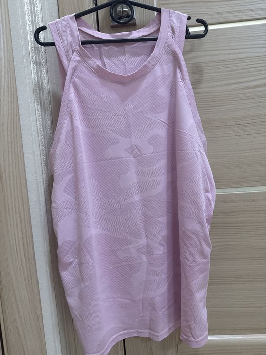 Майка для фітнеса