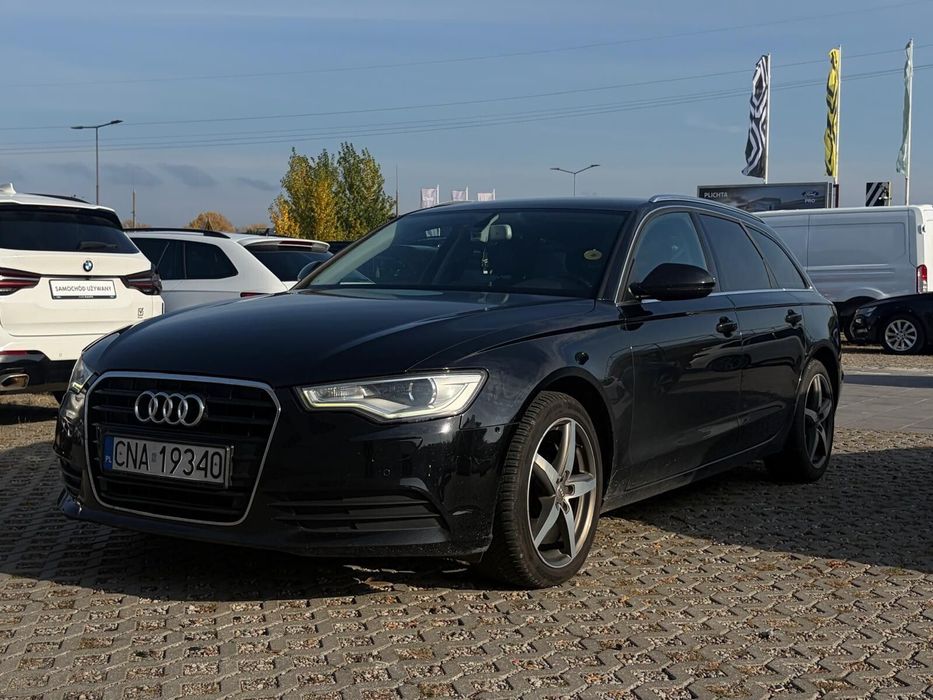 Audi A6 Avant