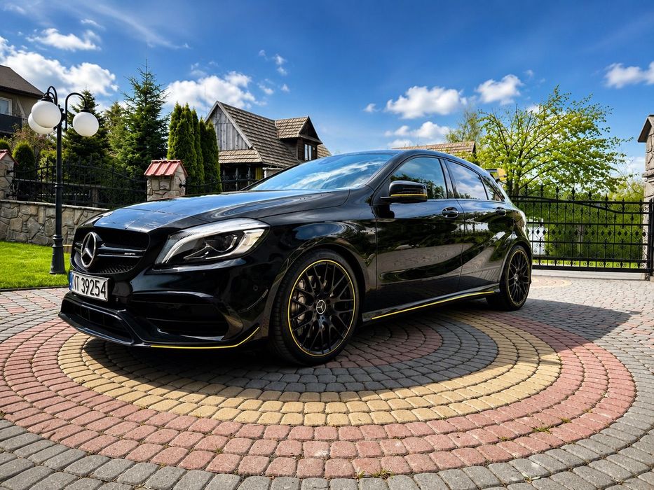 Mercedes-Benz Klasa A
