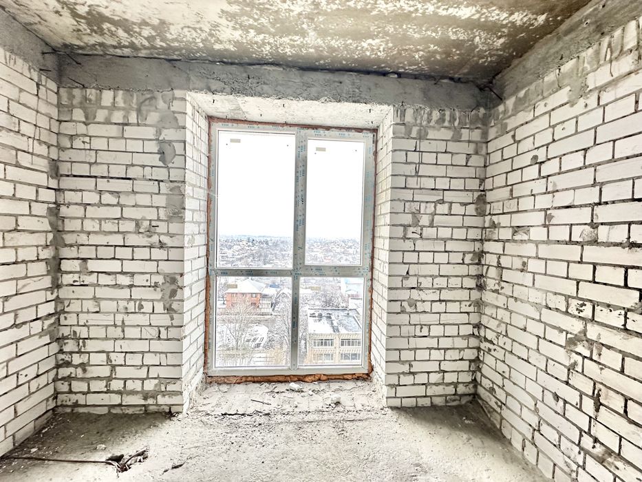 Продаж у новобудові євродвушки на Бородинському