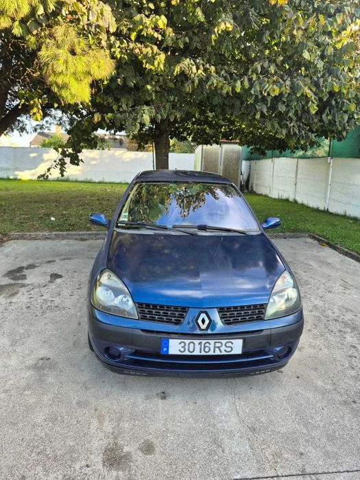 Renaul Clio 2 1.2I