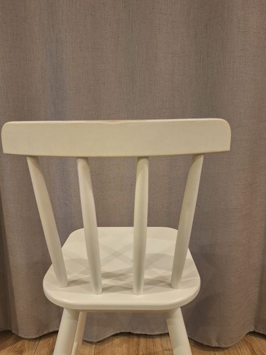 Krzesło dziecięce  Ikea Agam