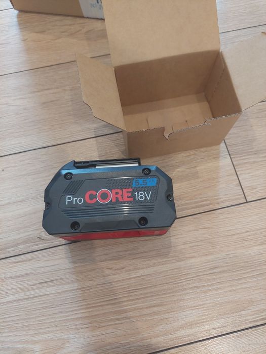 Akumulator Bosch ProCore 5,5 Ah