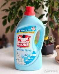 ГУРТ Omino Bianco гель для прання 2,4 л (60 прань)