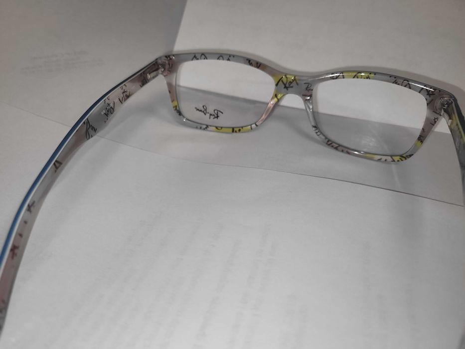 Oprawki ramki okulary RayBan RB 5228