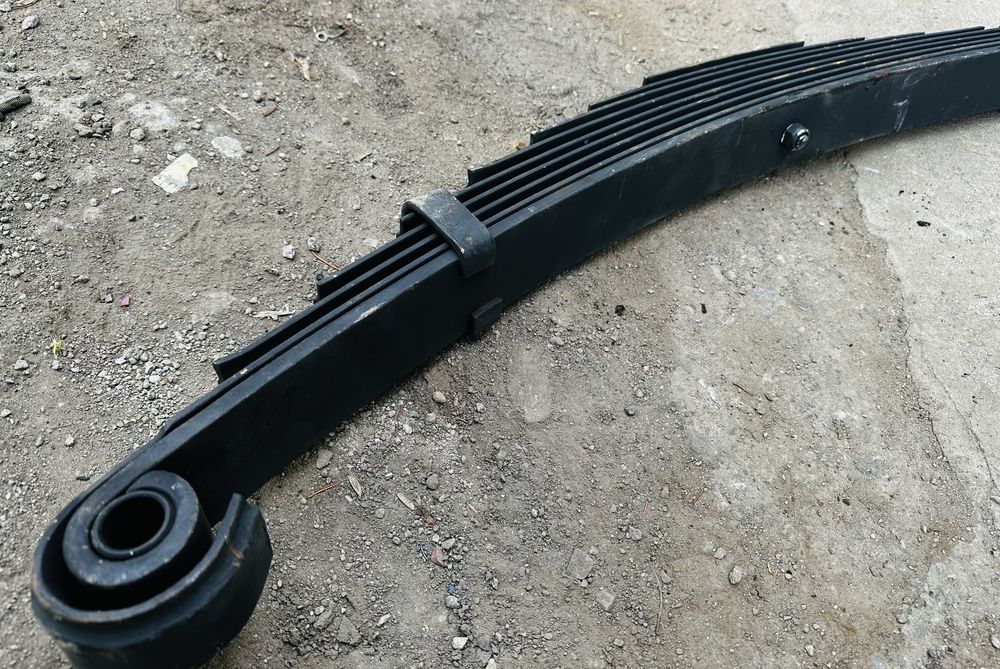 Ресори 2ПТС-4 2ПТС-6