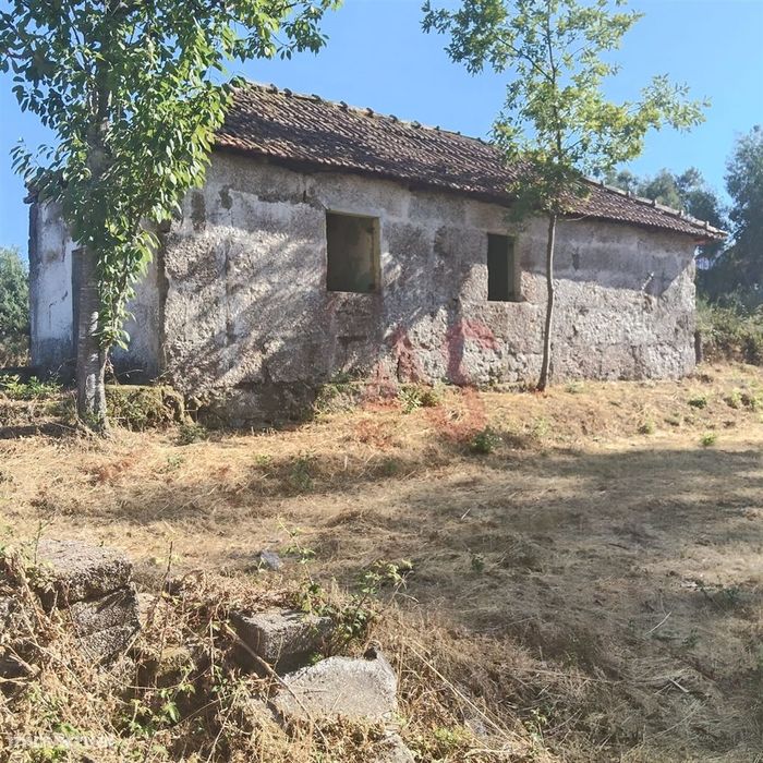 Moradia T1 para Reconstrução com Terreno de 22.000 m² – Constance, Mar