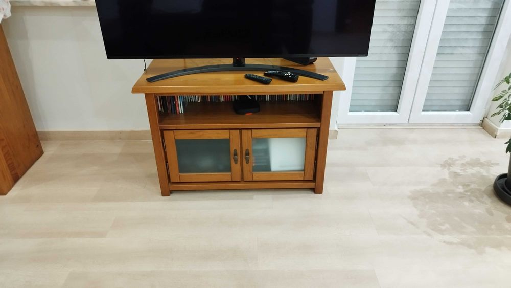 Móvel TV em pinho maciço da Pedrosas