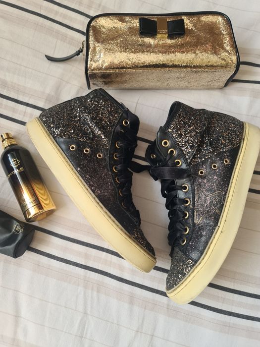 Кеды кеди кросівки снікерси 100 % шкіра Італія Італія Golden Goose