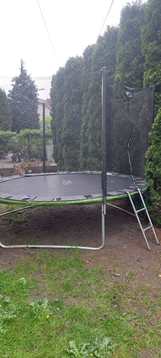 Trampolina 4fizjo 10ft