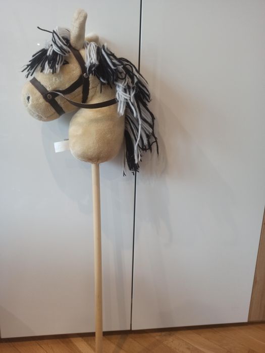 Koń na kiju Hobby horse