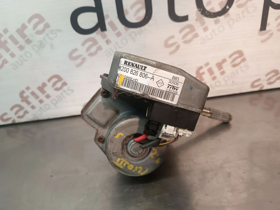 COLUNA DIRECÇÃO / DIREÇÃO ELETRICA RENAULT CLIO III 8200826806-A