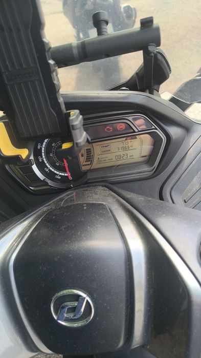 Daelim XQ1  2020