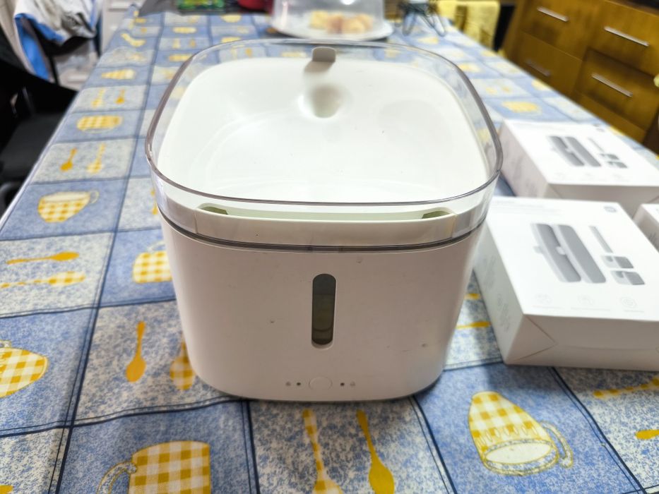 Fonte água Xiaomi animais