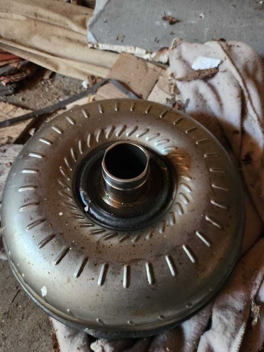 АКПП Jatco 95X3D + гідротрансформатор | 31310-EA310 | Nissan