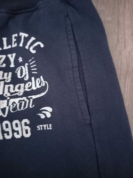 Calças de treino Zippy 11 anos navy