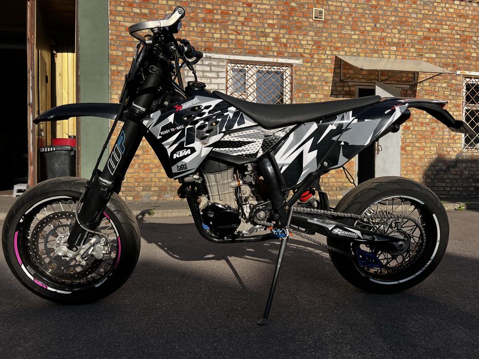KTM EXC 400 2009