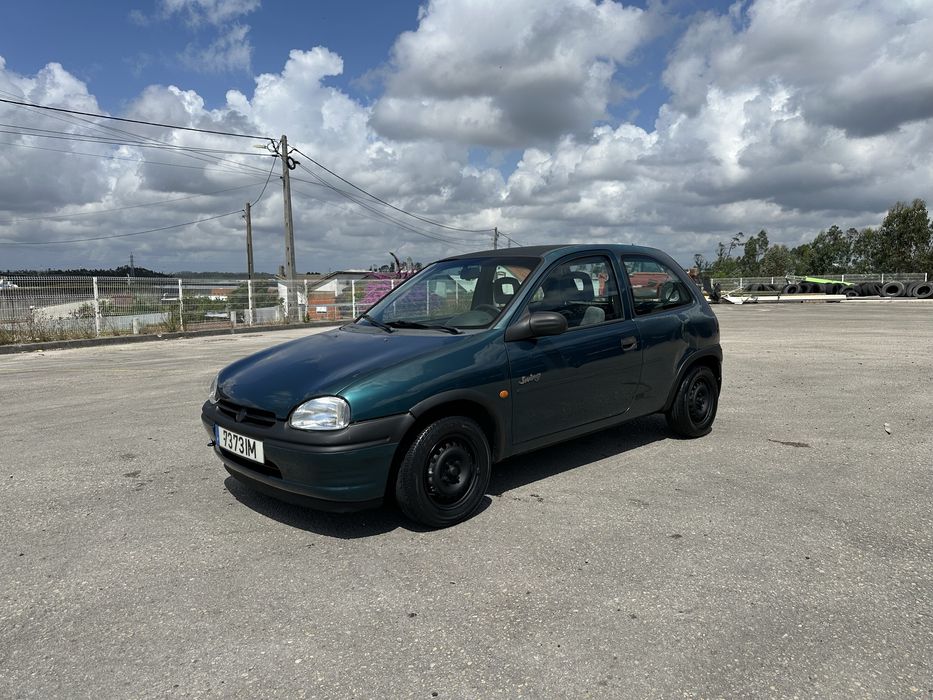 Opel Corsa B 06/1997 1.2 8V Gasolina