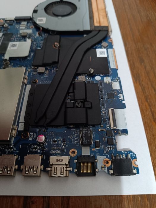 Płyta główna Lenovo Ideapad 330-17ICH 81FL