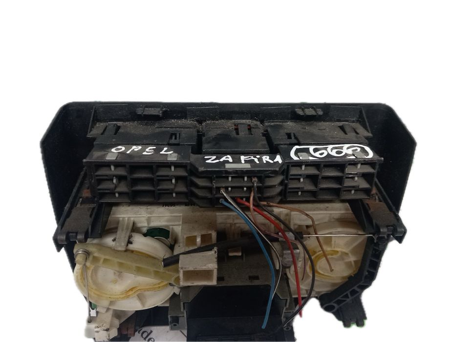 Comando chauffage / sofagem OPEL Zafira A (F75_)