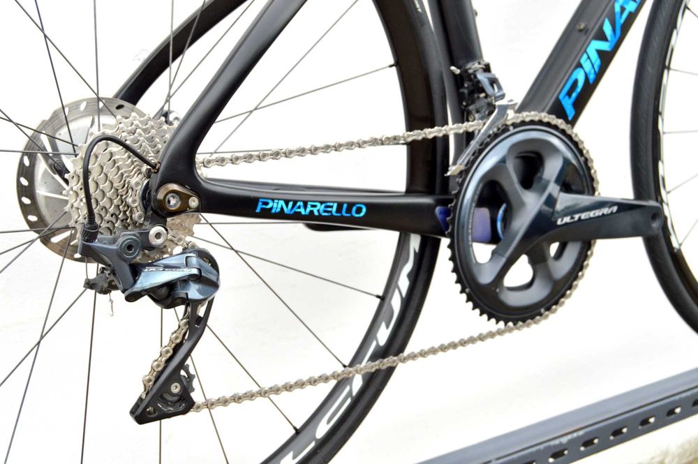 FVAT 23% mała szosa PINARELLO DOGMA F10 ULTEGRA DISC r515 r465 faktura