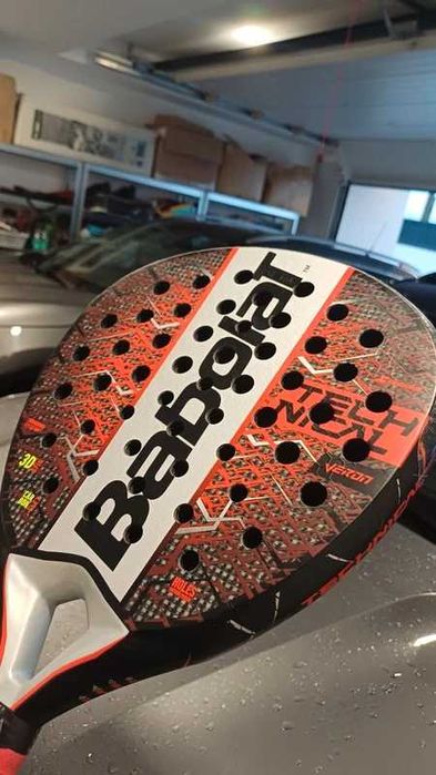 Raquete Padel Babolat Technical Veron 2025