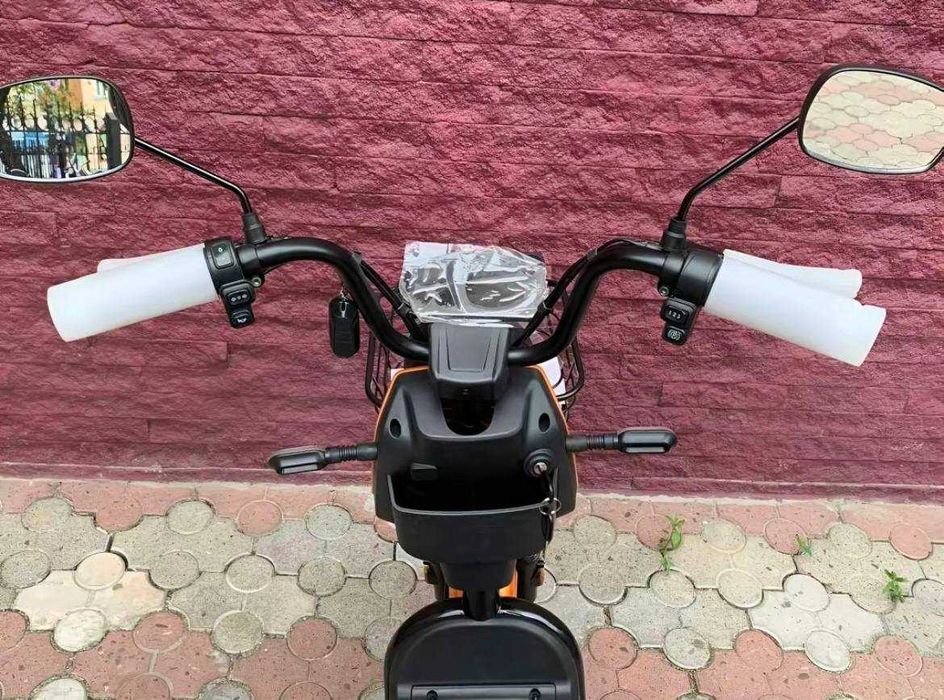 Электрический велосипед Crosser CR2 800W | До 45 км/год | Графеновий АКБ ‼️  Двухместный ‼️