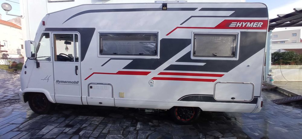 Autocaravanas / carros / caravanas