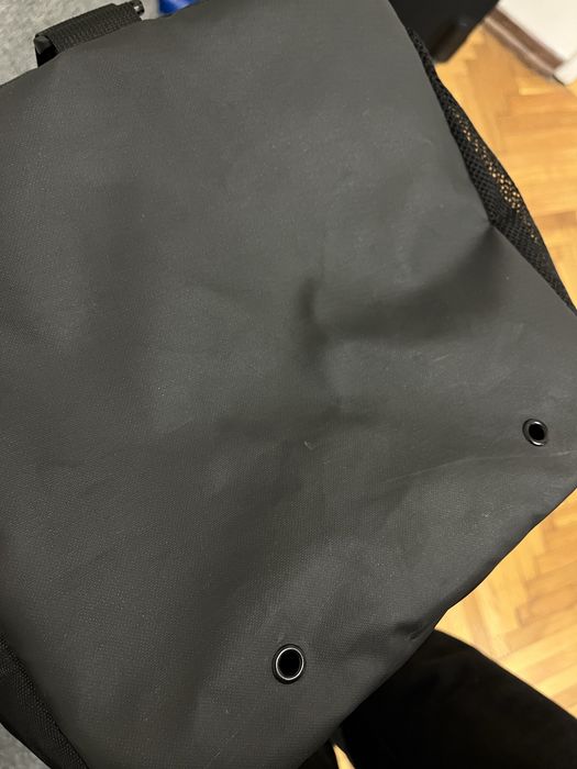 велика спортивна дорожна сумка Puma