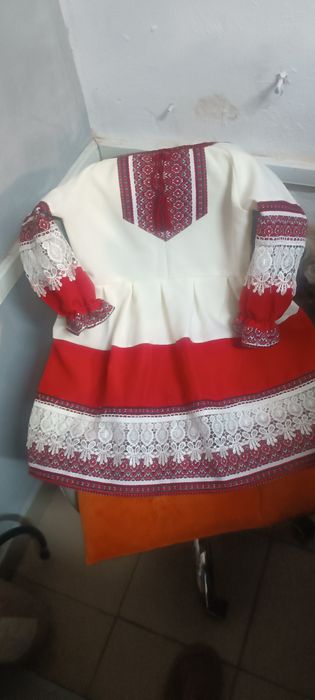 Вишиванка дитяча