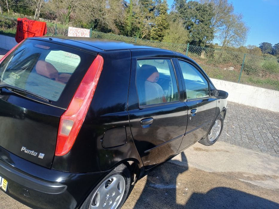 Fiat punto elx 1.2 gasolina