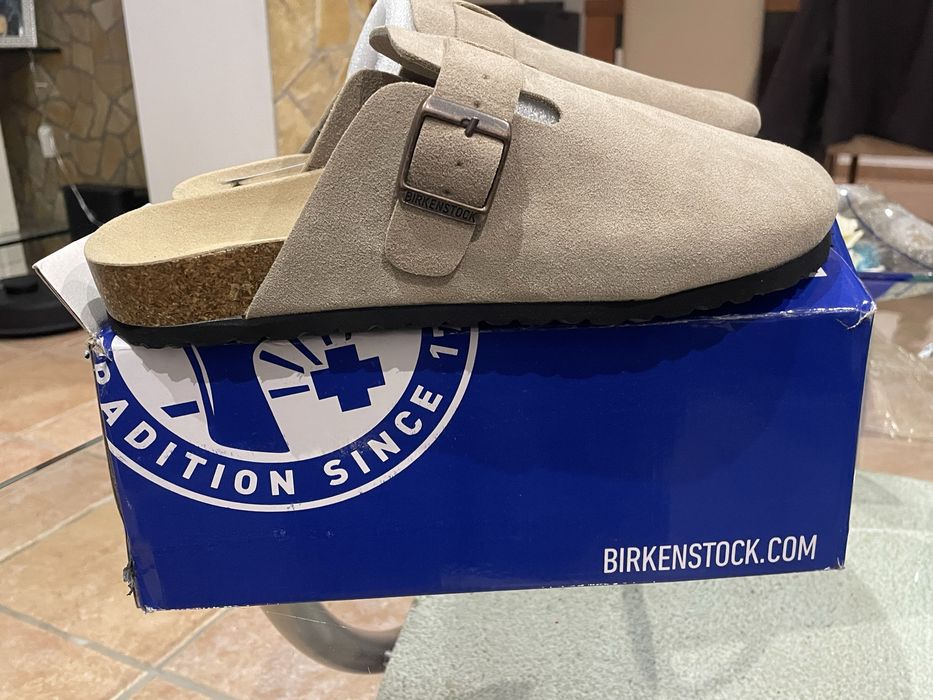 Birkenstock boston
