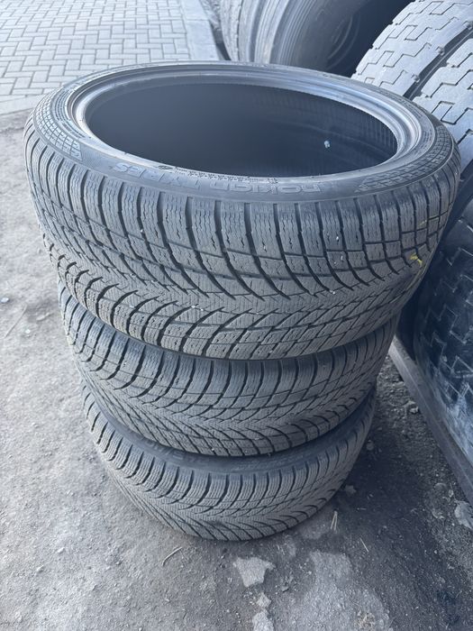 Шины Nokian tyres snowproof P 245 40 19 Зима 2025 года