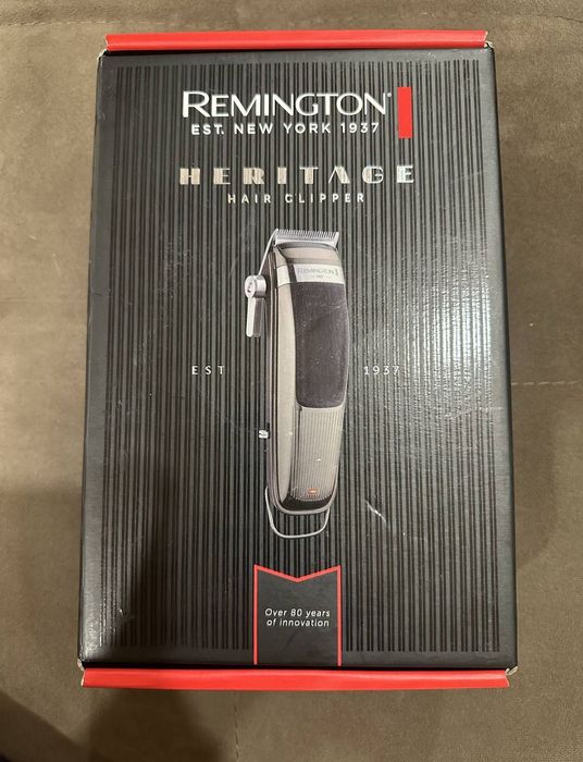 Машинка професійна для стрижки remington hc9100