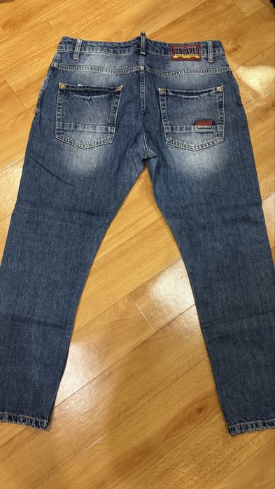 Dsquared бойфренди