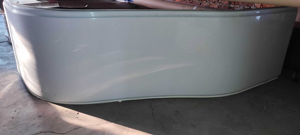 Sprzedam Wanna narożna Poolspa Leda 160 Eurowhite