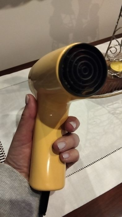 Secador de cabelo