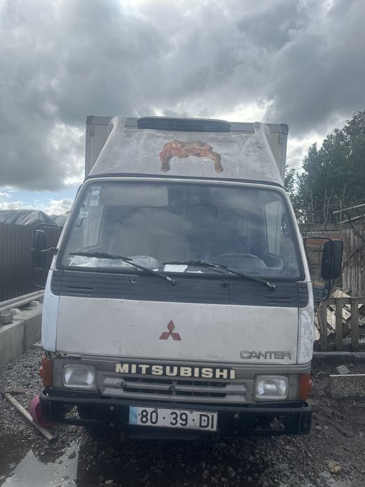 Carrinha mitsubishi ambulante homolgada
