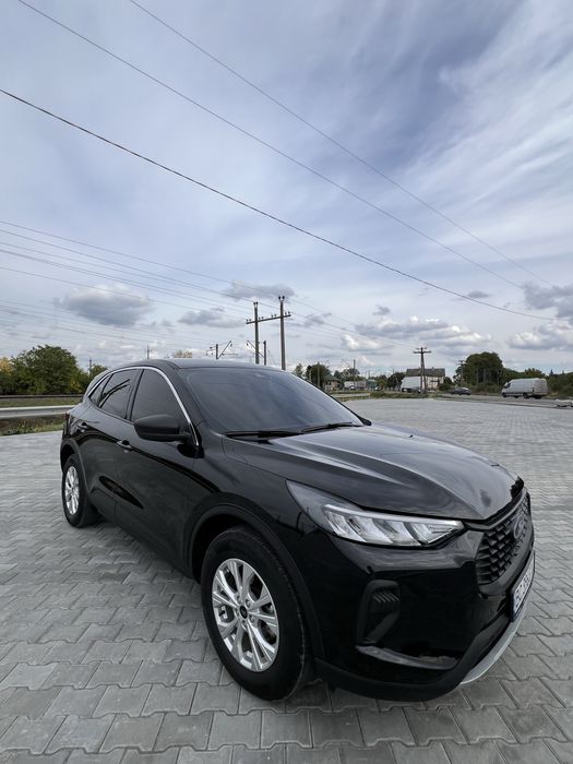 Ford escspe 2023