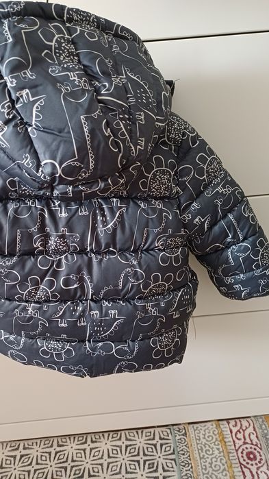 Casaco quentinho da Chicco