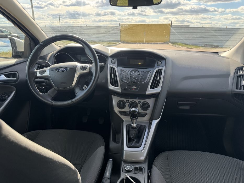 Ford focus 1.6 diesel Polski salon