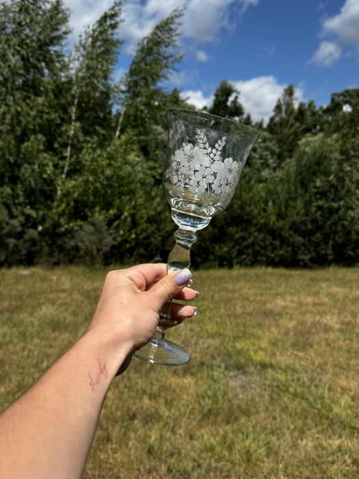 Фужери , бокалы свадебные -2шт. за 300грн.