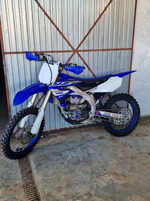 YZ 450 F de 2019
