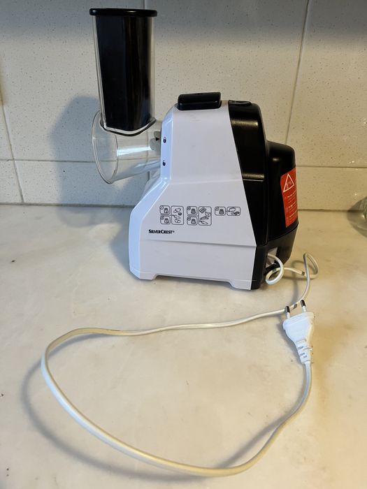 Ralador elétrico Silvercrest