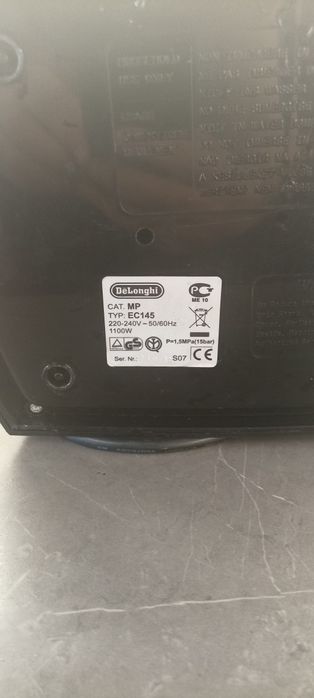 Кавоварка  DeLonghi