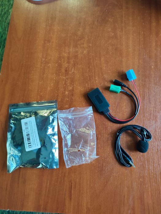 Блютуз Віваро, трафік, прімастар